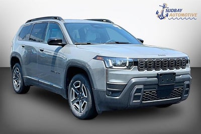 2026 Jeep Cherokee Limited
