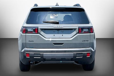2026 Jeep Cherokee Limited