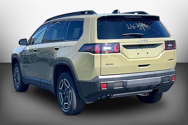2026 Jeep Cherokee Limited