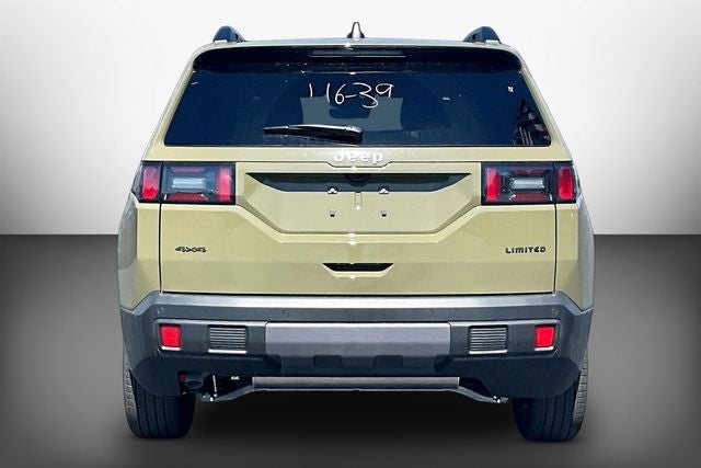 2026 Jeep Cherokee Limited