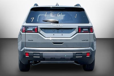 2026 Jeep Cherokee Limited