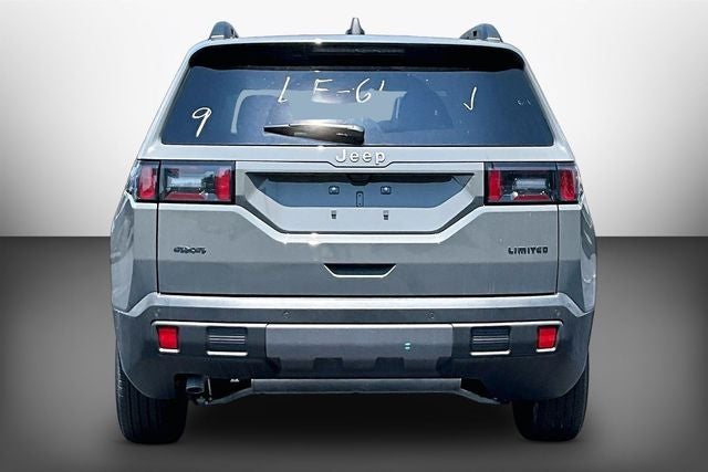 2026 Jeep Cherokee Limited
