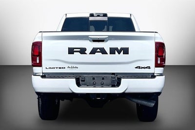 2026 RAM 2500 Limited