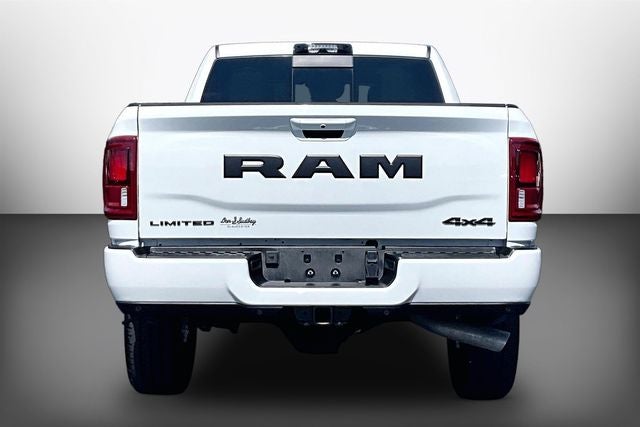 2026 RAM 2500 Limited