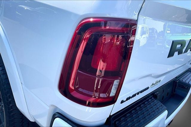 2026 RAM 2500 Limited