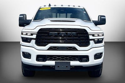 2026 RAM 2500 Limited