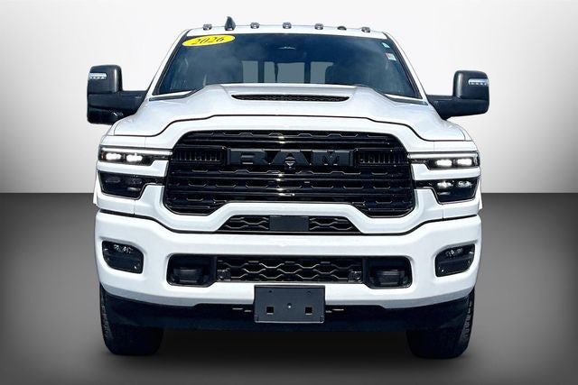 2026 RAM 2500 Limited