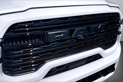 2026 RAM 2500 Limited