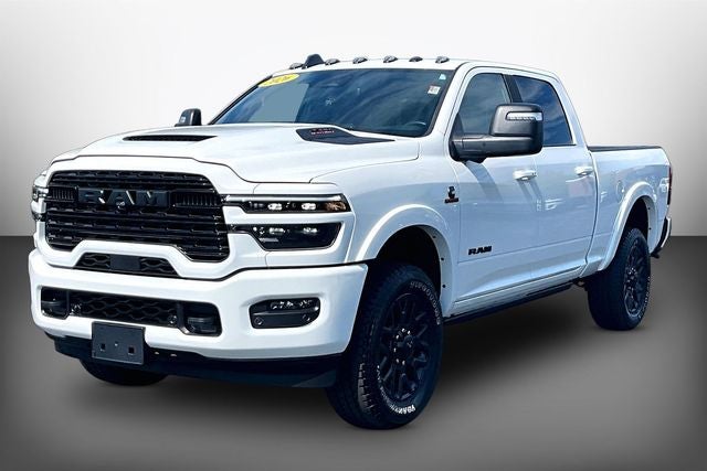 2026 RAM 2500 Limited