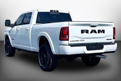 2026 RAM 2500 Limited
