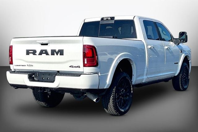 2026 RAM 2500 Limited