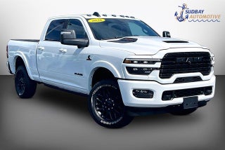 2026 RAM 2500 Limited