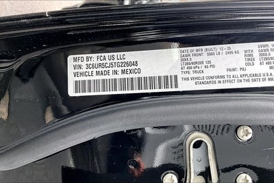 2026 RAM 2500 Tradesman