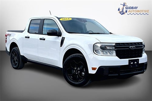 2024 Ford Maverick XLT