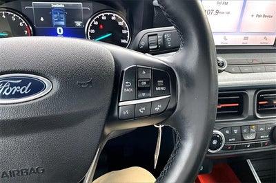 2024 Ford Maverick XLT