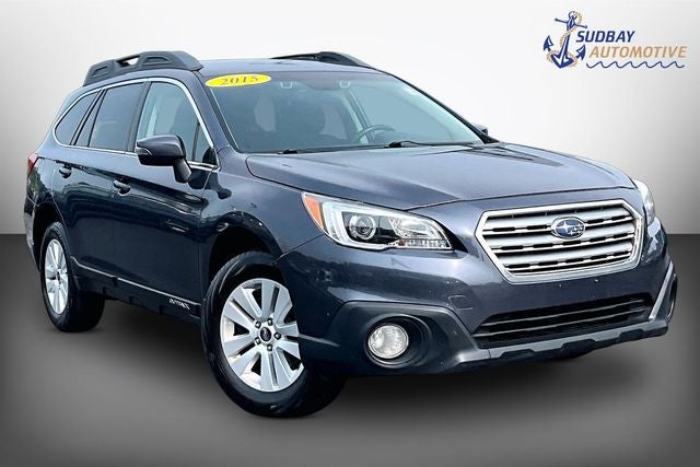 2015 Subaru Outback 2.5i Premium