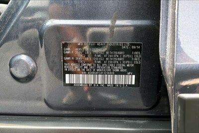 2015 Subaru Outback 2.5i Premium