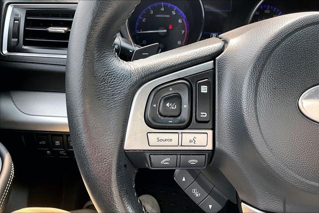 2015 Subaru Outback 2.5i Premium