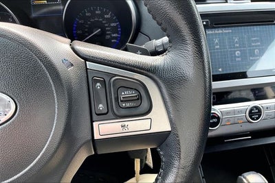 2015 Subaru Outback 2.5i Premium