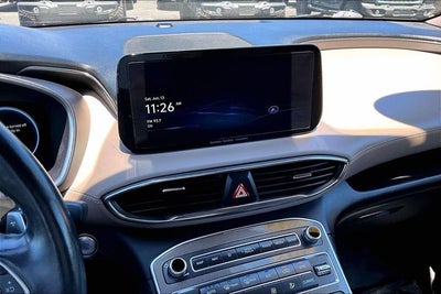 2023 Hyundai Santa Fe Hybrid Limited