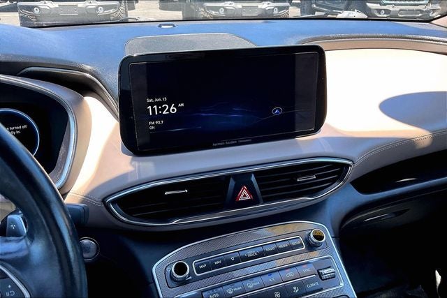 2023 Hyundai Santa Fe Hybrid Limited