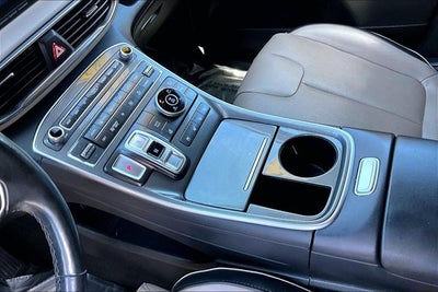 2023 Hyundai Santa Fe Hybrid Limited