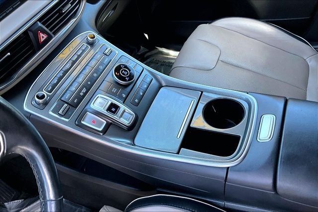 2023 Hyundai Santa Fe Hybrid Limited