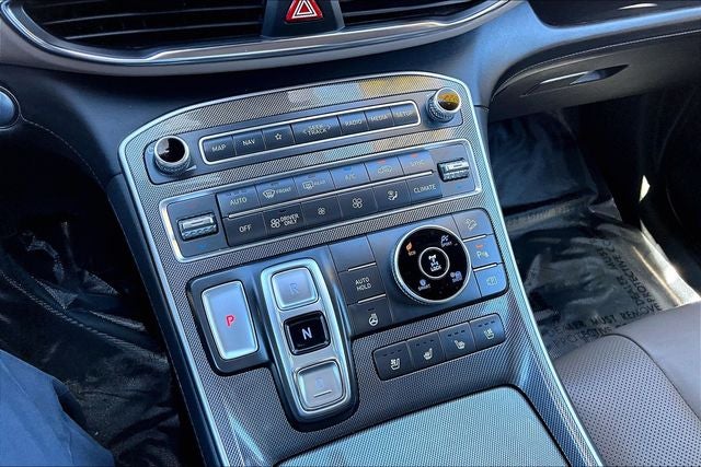 2023 Hyundai Santa Fe Hybrid Limited