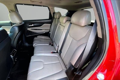 2023 Hyundai Santa Fe Hybrid Limited