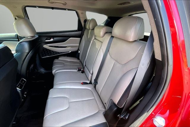 2023 Hyundai Santa Fe Hybrid Limited