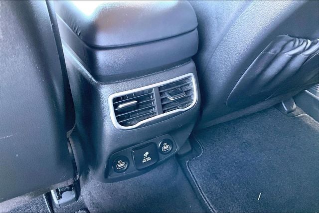 2023 Hyundai Santa Fe Hybrid Limited