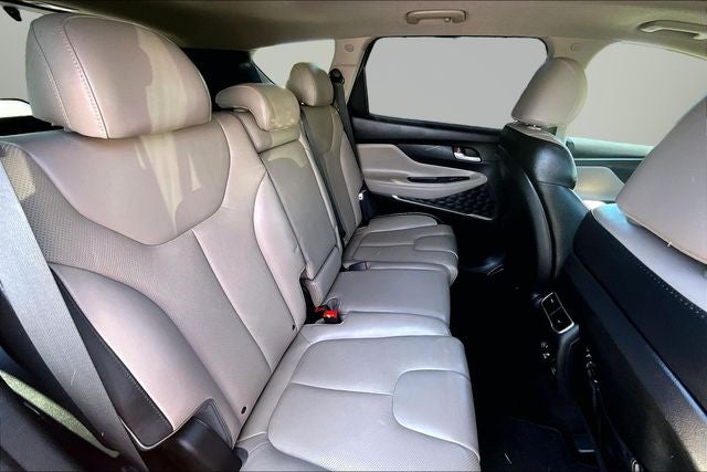 2023 Hyundai Santa Fe Hybrid Limited