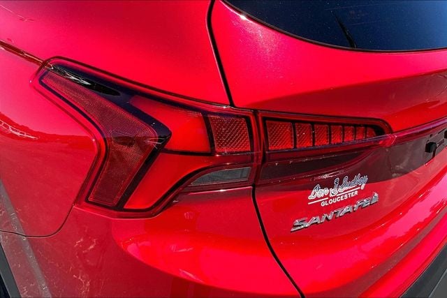 2023 Hyundai Santa Fe Hybrid Limited