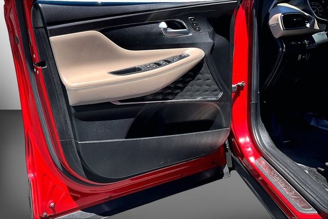 2023 Hyundai Santa Fe Hybrid Limited