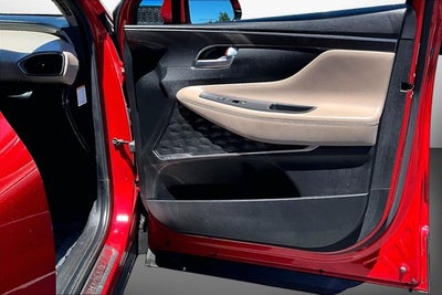 2023 Hyundai Santa Fe Hybrid Limited