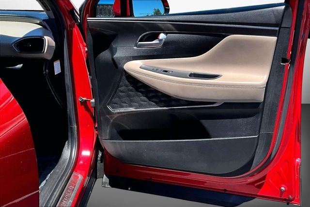 2023 Hyundai Santa Fe Hybrid Limited