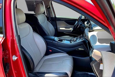 2023 Hyundai Santa Fe Hybrid Limited