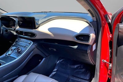 2023 Hyundai Santa Fe Hybrid Limited
