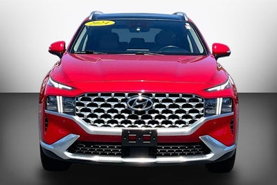 2023 Hyundai Santa Fe Hybrid Limited