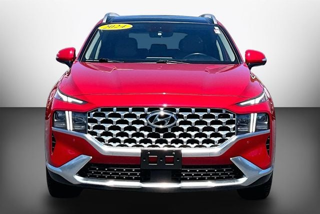 2023 Hyundai Santa Fe Hybrid Limited