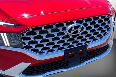 2023 Hyundai Santa Fe Hybrid Limited