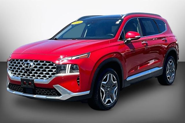 2023 Hyundai Santa Fe Hybrid Limited