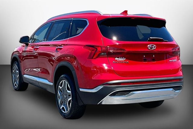 2023 Hyundai Santa Fe Hybrid Limited