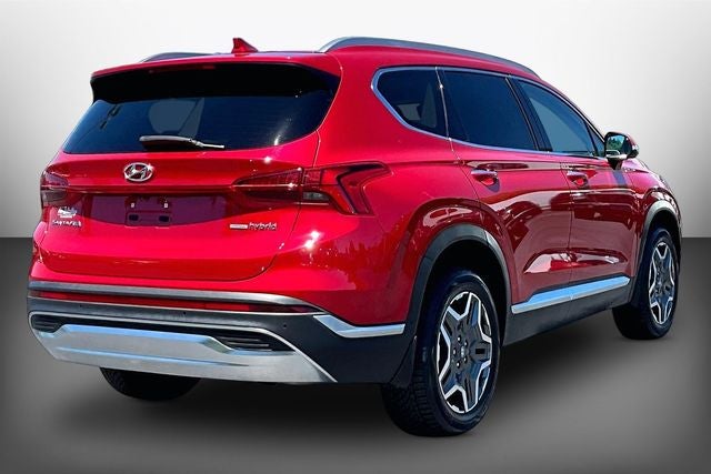 2023 Hyundai Santa Fe Hybrid Limited
