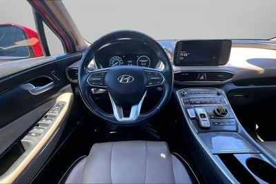 2023 Hyundai Santa Fe Hybrid Limited