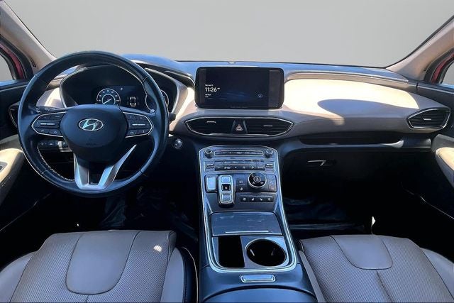 2023 Hyundai Santa Fe Hybrid Limited