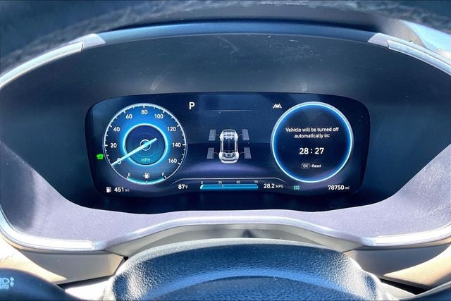 2023 Hyundai Santa Fe Hybrid Limited