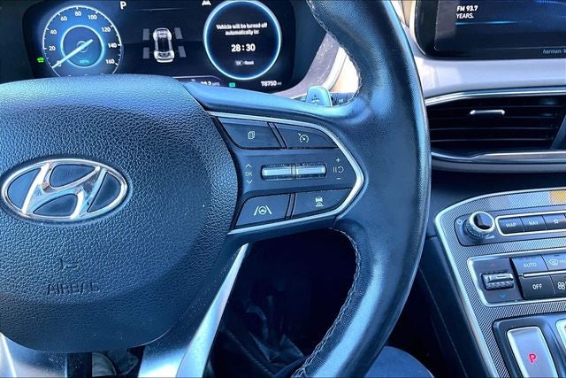 2023 Hyundai Santa Fe Hybrid Limited