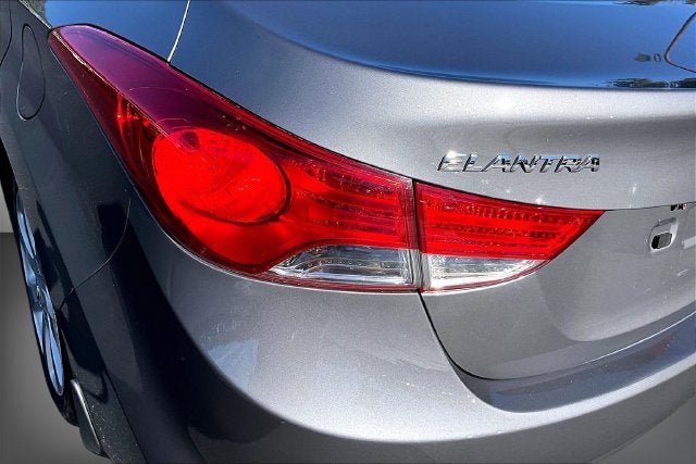 2012 Hyundai Elantra Limited