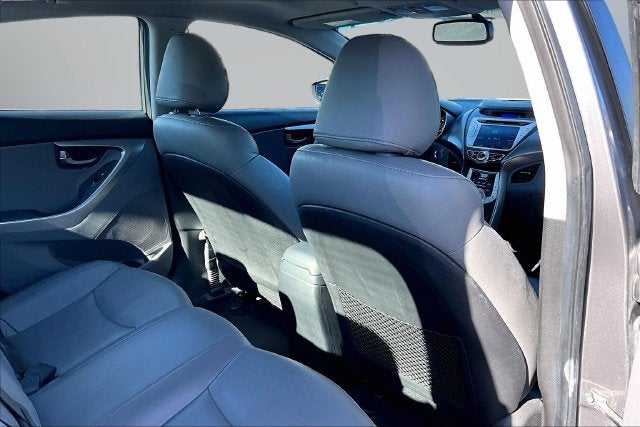 2012 Hyundai Elantra Limited